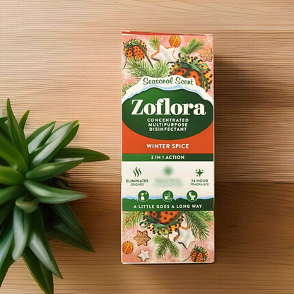 Zoflora Multi Purpose Cleaner Winter Spice 500ml