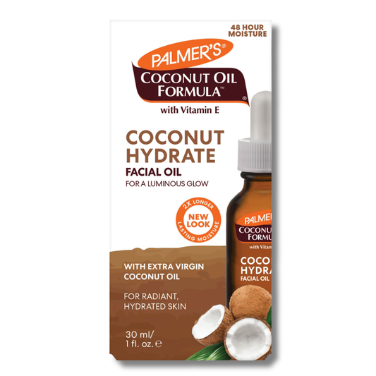 Palmer’s Coconut Oil Formula Coconut Hydrate Facial Oil 30ml