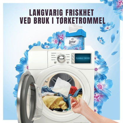 Lenor Dryer Sheets Spring Awakening 34pk