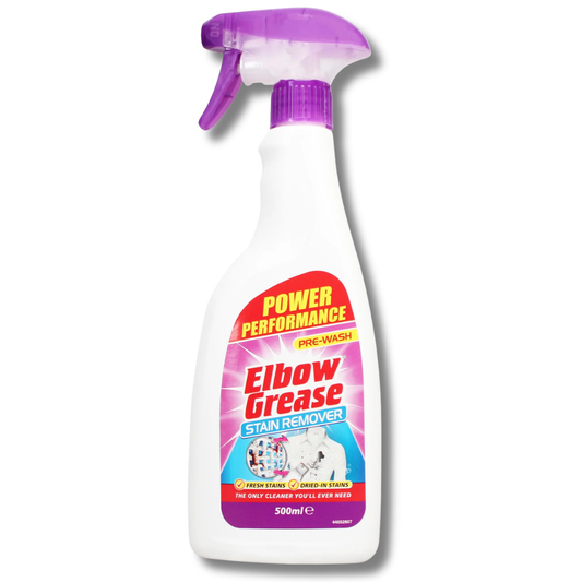 Elbow Grease Pre-Wash Stain Remover 500ml