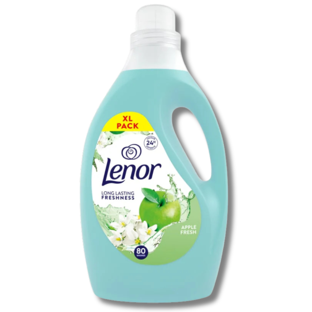 Lenor Fabric Conditioner Apple Fresh 80w 2,64L