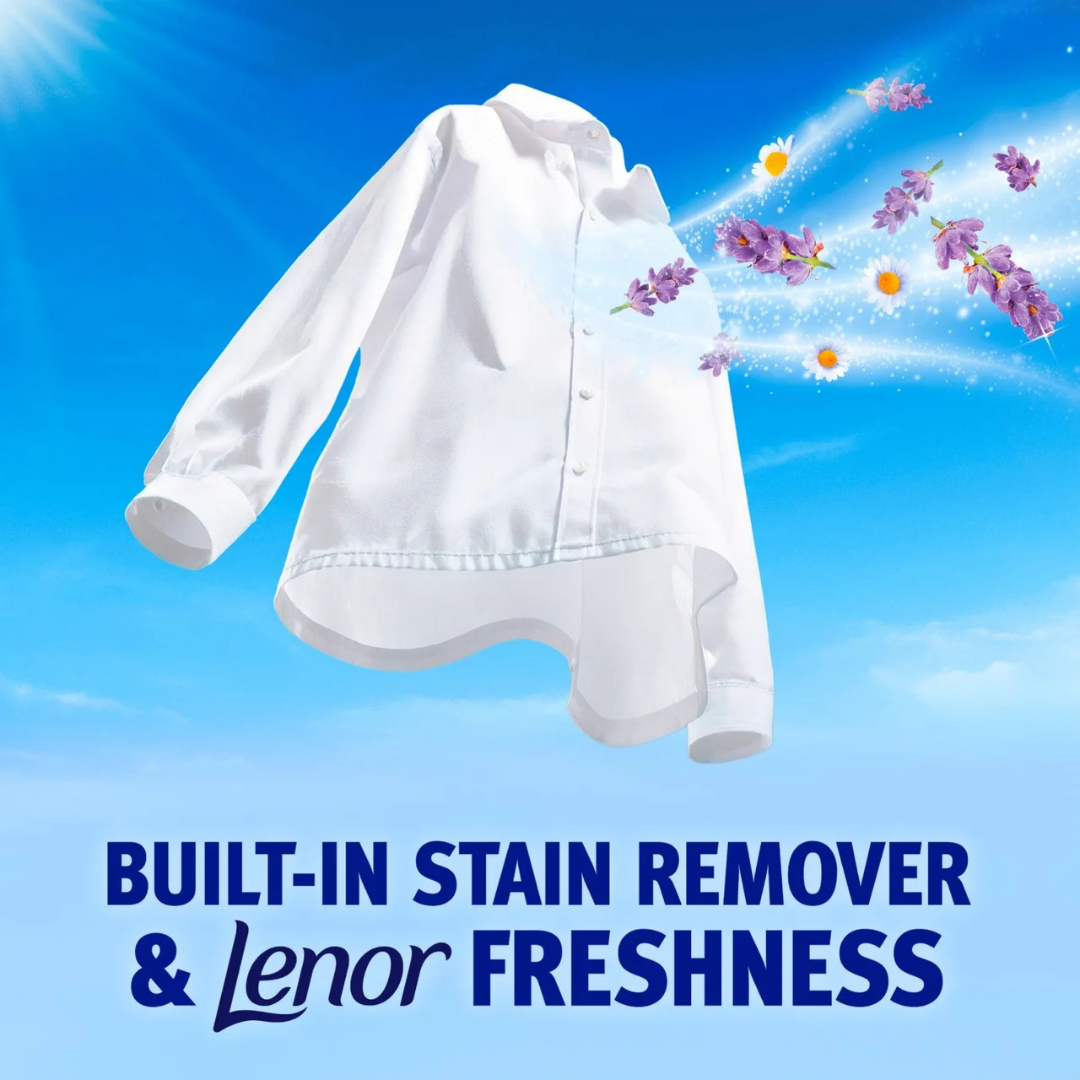 Bold 2in1 Washin Liquid Lavender & Camomile 33w 1026ml