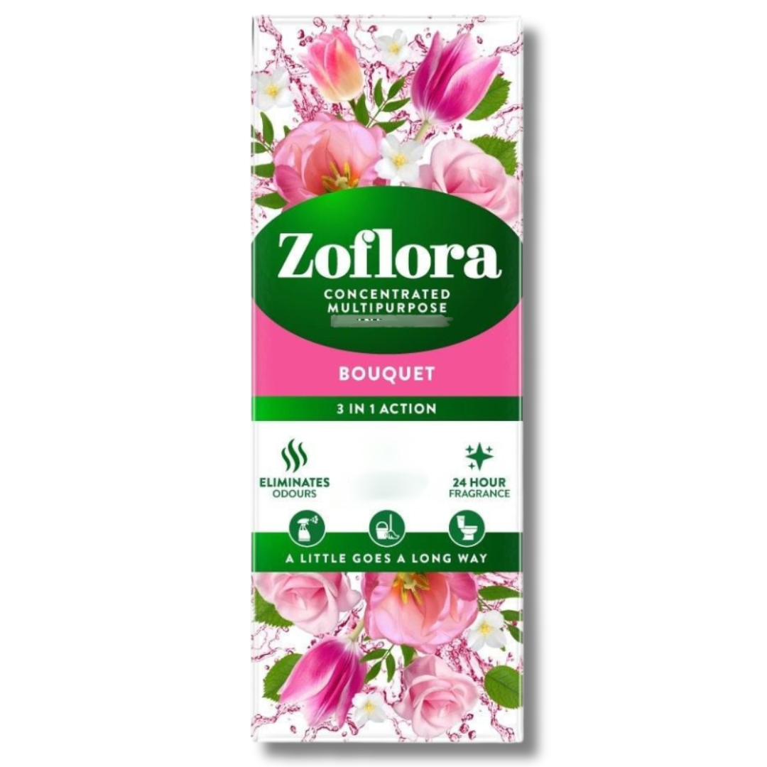 Zoflora Multi Purpose Cleaner Bouquet 500ml