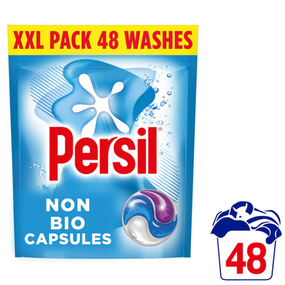 Persil Non Bio 3 in 1 Pods 48w