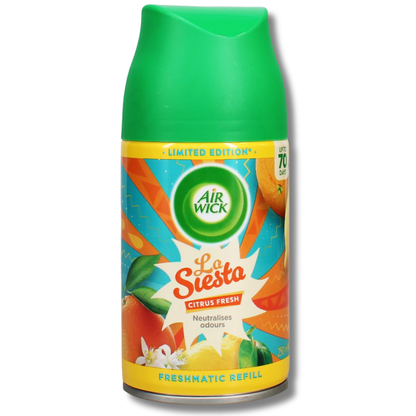 Airwick Freshmatic Refill La Siesta 250ml