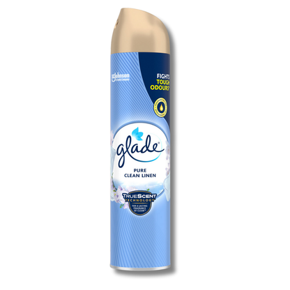 Glade Air Freshener Pure Clean Linen 300ml