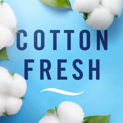 Febreze Car Clip Air Freshener Cotton Fresh 2ml