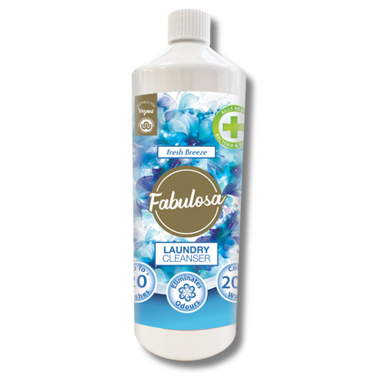 Fabulosa Laundry Cleanser Fresh Breeze 1L