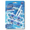Max Flush Toilet Block Ocean Spray 2x45g