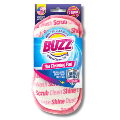 Buzz - The Cleaning Pad Sparkle 1pk