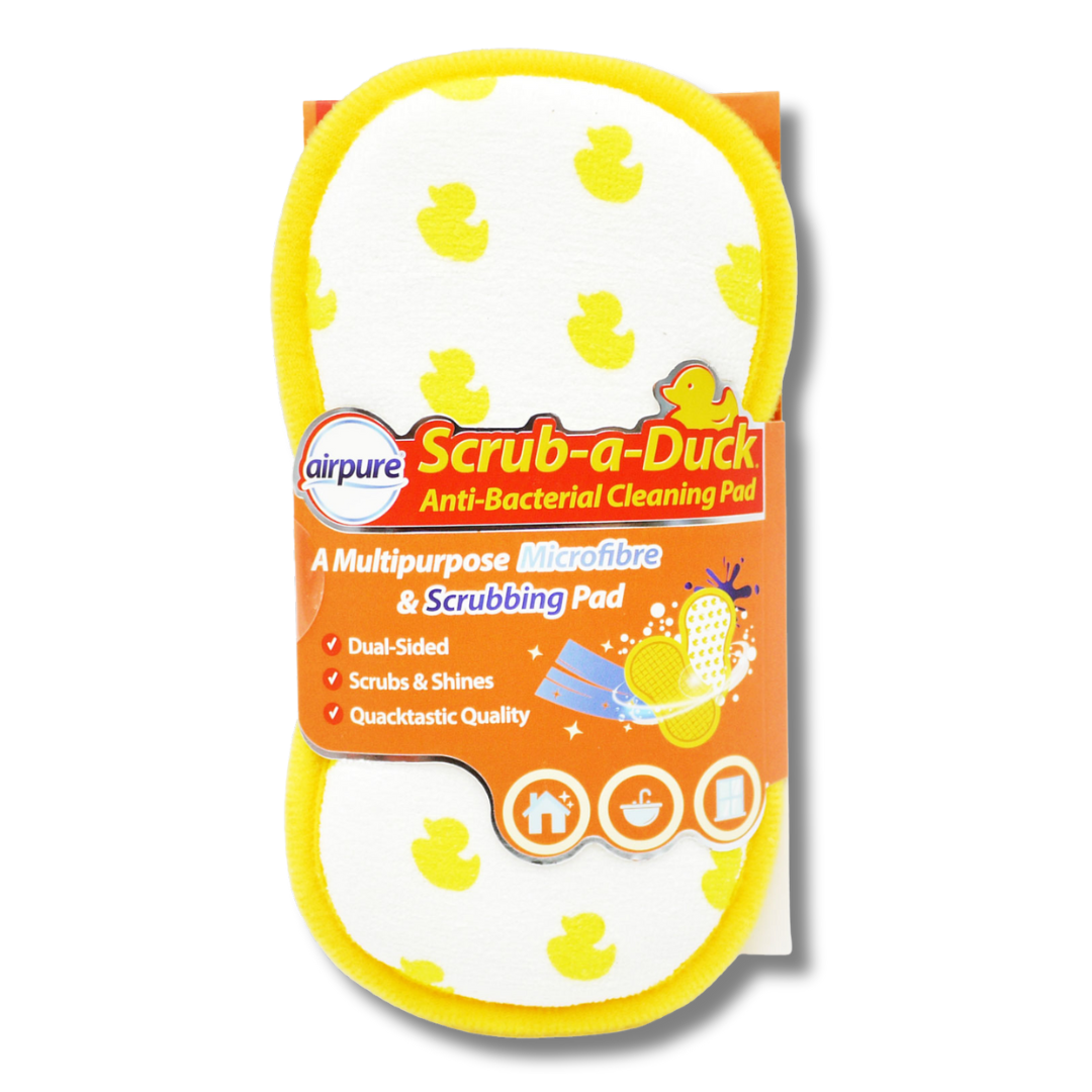 Airpure Scrub-A-Duck Cleaning Pad