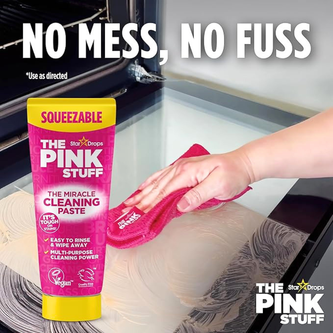 The Pink Stuff Miracle Cleaning Paste 300g