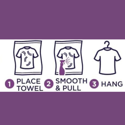 Lenor Crease Releaser Exotic Bloom 500ml