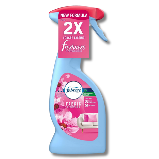 Febreze Fabric Refresher Blossom & Breeze 375ml