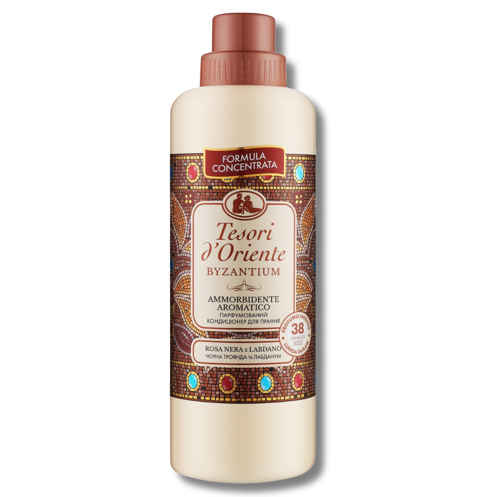 Tesori d'Oriente Byzantium Fabric Softener 38w