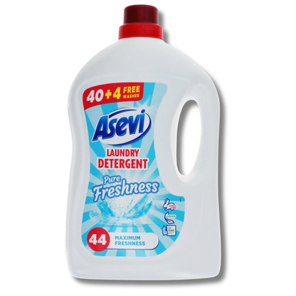Asevi Laundry Detergent Pure Freshness 44w 2376ml