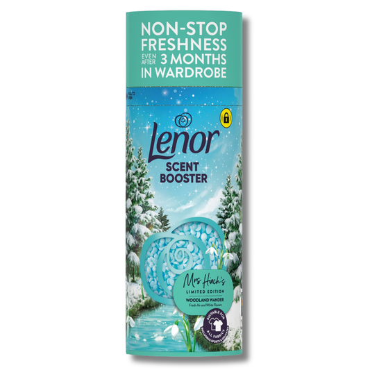 Lenor Scent Booster Woodland Wander 168g