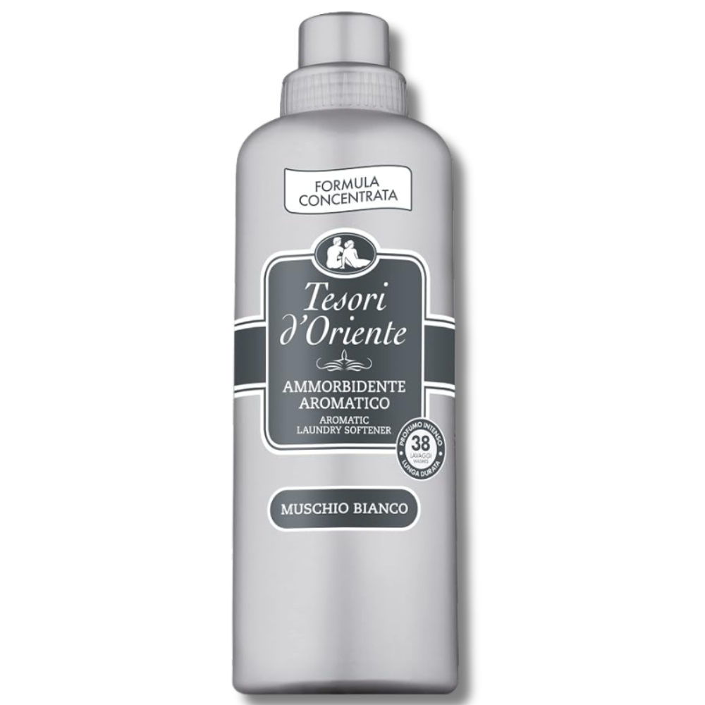 Tesori d'Oriente Muschio Bianco Fabric Softener 38w