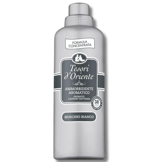 Tesori d'Oriente Muschio Bianco Fabric Softener 38w