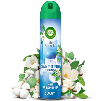 Airwick Air Freshener Santorini Sunrise 300ml