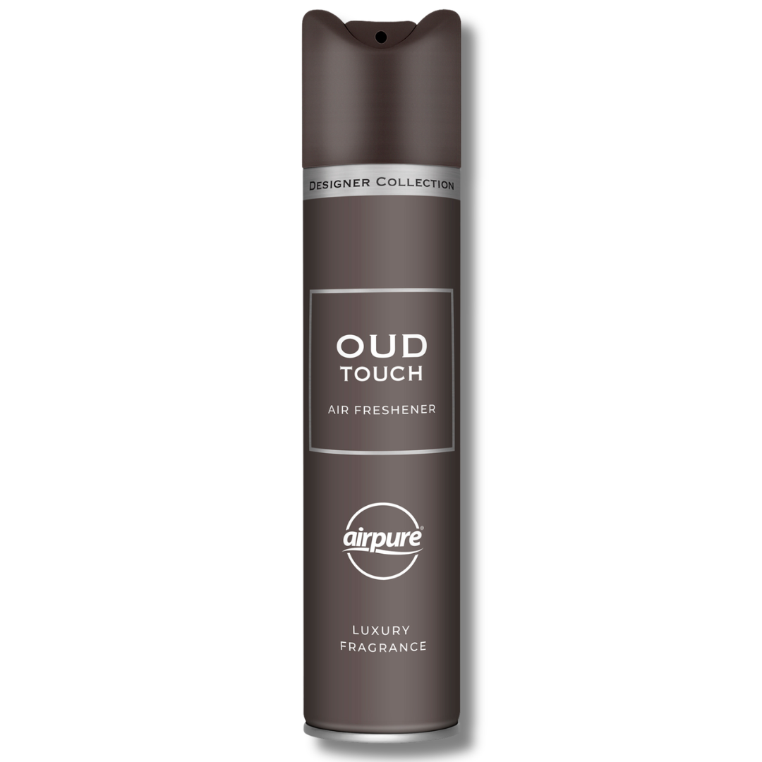 Airpure Designer Collection Air Freshener Oud Touch 300ml