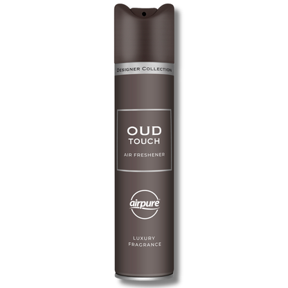 Airpure Designer Collection Air Freshener Oud Touch 300ml