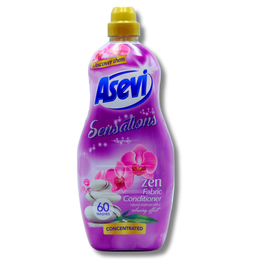 Asevi 60w 1320ml Fabric Conditioner Zen