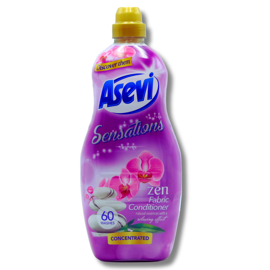 Asevi 60w 1320ml Fabric Conditioner Zen