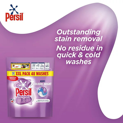 Persil Colour Protect 3 in 1 Pods 48w