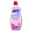 Asevi 60w 1380ml Fabric Conditioner Soft Pink