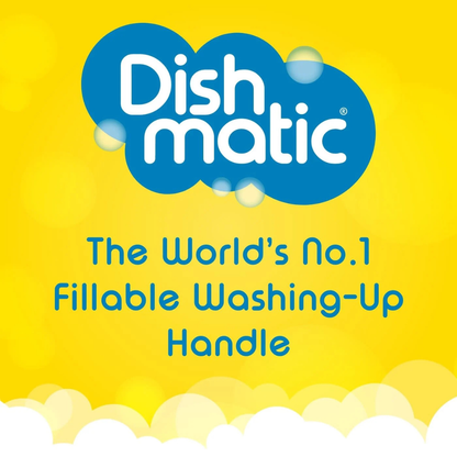 Dishmatic Scrubbee Refill 2pk