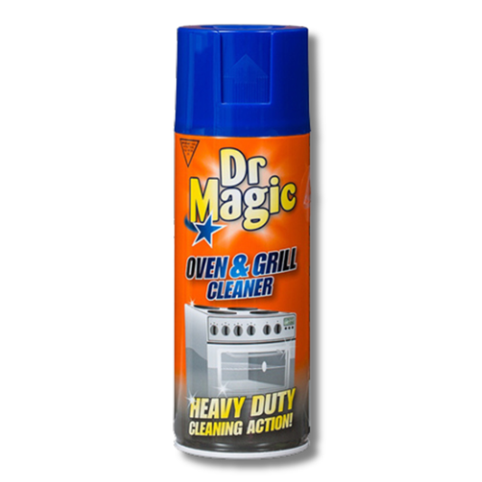 Dr. Magic Oven & Grill Cleaner 400ml