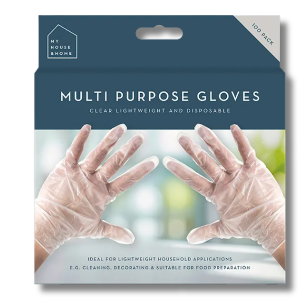 My House & Home Multi Purpose Gloves 100pk