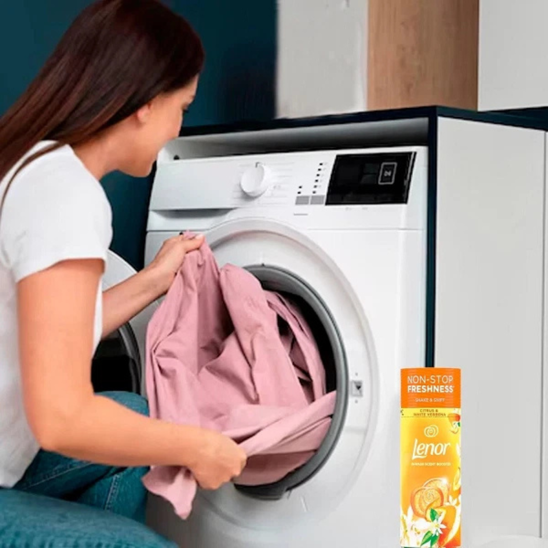 Lenor Scent Booster Orange Blossom & White Verbena 276g