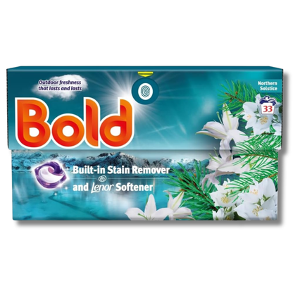 Bold All-in-1 Pods Northern Solistice 33w