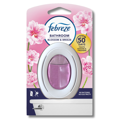 Febreze Bathroom Air Freshener Blossom Breeze 7,5ml