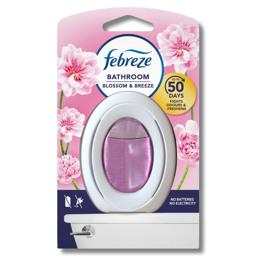 Febreze Bathroom Air Freshener Blossom Breeze 7,5ml