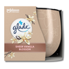 Glade Fragranced Candle Sheer Vanilla Blossom 108g