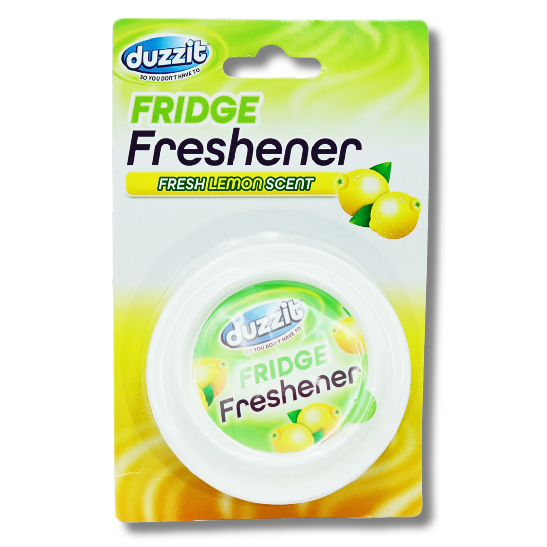 Duzzit Fridge Freshener - Fresh Lemon Scent