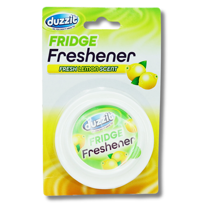 Duzzit Fridge Freshener - Fresh Lemon Scent