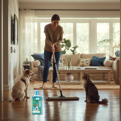 Flash All Pawpose Cleaner Fresh Citrus Scent 1L