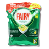 Fairy Original All in One Dishwasher Capsules Lemon 60pk