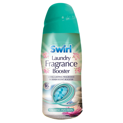 Swirl Laundry Fragrance Booster Calming Infusion 350g