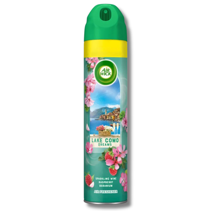 Airwick Air Freshener Lake Como Dreams 300ml