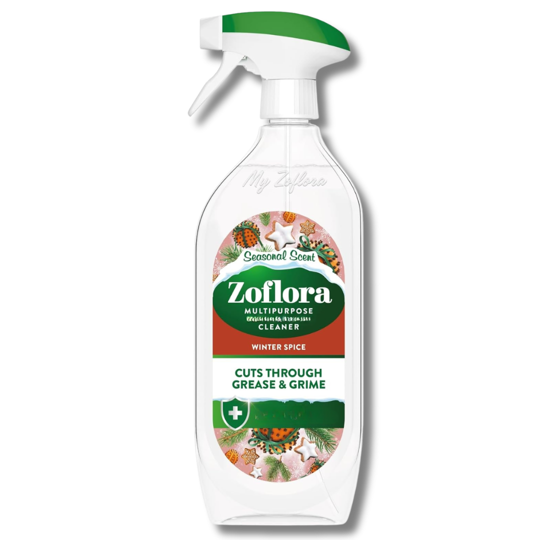 Zoflora Multi Purpose Cleaner Spray Winter Spice 800ml