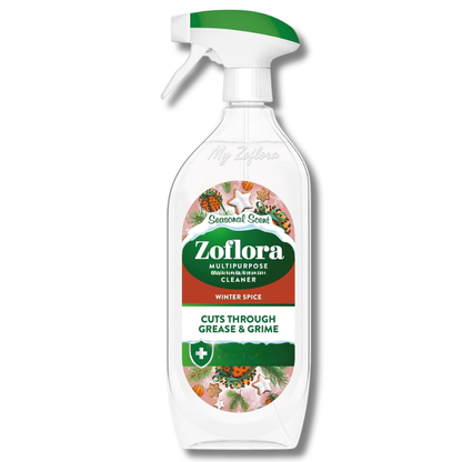 Zoflora Multi Purpose Cleaner Spray Winter Spice 800ml