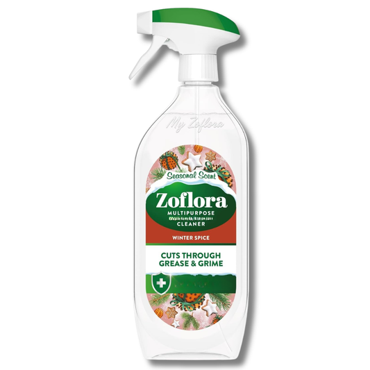 Zoflora Multi Purpose Cleaner Spray Winter Spice 800ml
