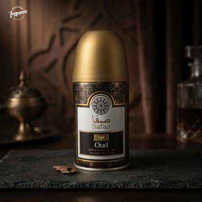 Safaa Oud Air Freshener Refill 250ml
