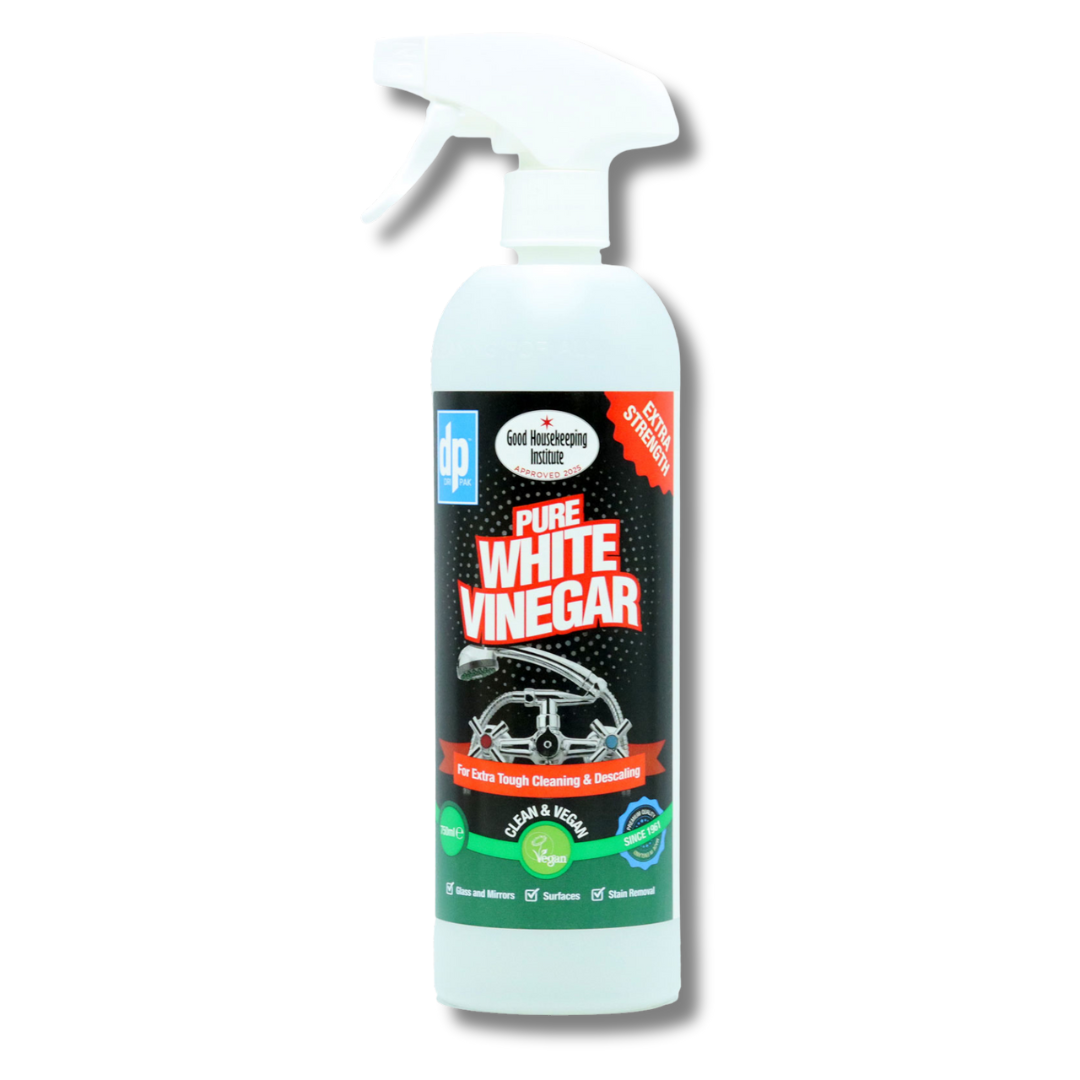 DriPak Pure White Vinegar Extra Strength 750ml