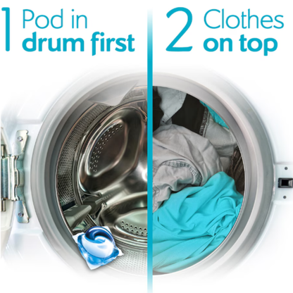 Fairy Platinum Non Bio Pods 52w